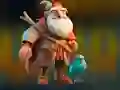 Spēle Whimsical Dwarf Man Escape online