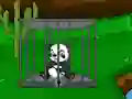 Spēle Smiley Panda Escape online