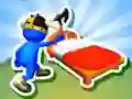 Spēle Bed Wars online