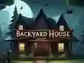 Spēle Backyard House Escape online