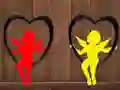 Spēle Find Love Birds online