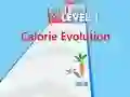 Spēle Calorie Evolution online