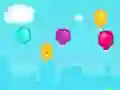 Spēle Toon Balloonz online