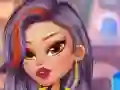 Spēle Fashion Dolls Date Battle online