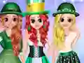 Spēle BFF St Patrick's day Preparation online