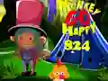 Spēle Monkey Go Happy Stage 824 online