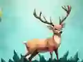 Spēle Stylish Deer Escape online