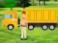 Spēle Searching Man Vehicle Key online