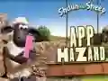 Spēle Shaun The Sheep App Hazard online