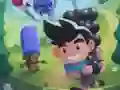 Spēle Pinbo Quest online