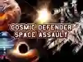 Spēle Cosmic Defender Space Assault online
