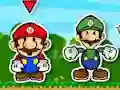Spēle Super Mario Bomb online