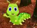 Spēle Caterpillar Buddy Escape online