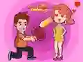 Spēle Draw One Part Love Story online
