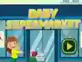 Spēle Baby Supermarket online