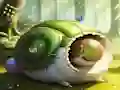 Spēle Rescue The Fantasy Snail online