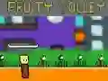 Spēle Fruit Volley online