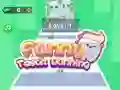 Spēle Funny Teeth Running online
