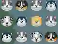 Spēle Puppy Puzzle online