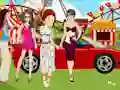 Spēle Theme Park Girls Escape online