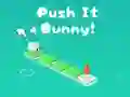 Spēle Push It Bunny online