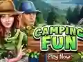 Spēle Camping Fun online