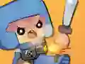 Spēle Helmet Royale.io online