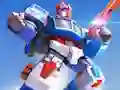 Spēle Supreme Duelist Mecha Robots online