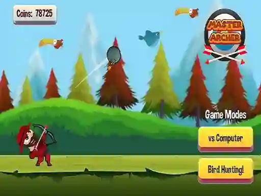 Spēle Master Archer online