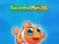 Spēle Save The Fish 3D online