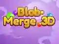 Spēle Blob Merge 3D online