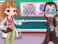 Spēle Hospital Dracula Emergency online