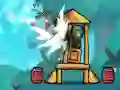 Spēle Fruits vs Zombies online