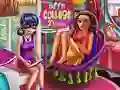 Spēle BFFs College Dorm online
