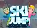 Spēle Ski Jump online