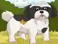 Spēle Dogs Spot the Diffs Part 2 online