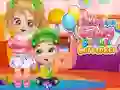 Spēle Baby Cathy Ep 38  Brother Caretaker online