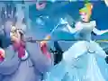 Spēle Jigsaw Puzzle: Cinderella Transforms online
