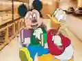 Spēle Mickey Mouse Birthday Party online