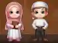 Spēle Amgel Ramadan Room Escape online