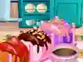 Spēle Roxie's Kitchen: Cromboloni online