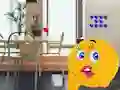 Spēle Escape From Emoji Apartment online
