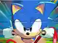 Spēle Jigsaw Puzzle: Sonic Rush online