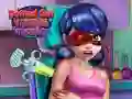 Spēle Dotted Girl Vaccines Injection online