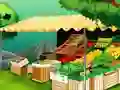 Spēle Cute Papaya House Escape online