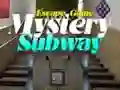 Spēle Escape Game Mystery Subway online