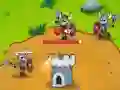 Spēle Tower Defenders online