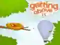 Spēle Getting Above It online