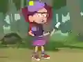 Spēle Cartoon Network Character Creator online