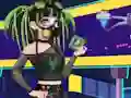 Spēle Girly Cyber Goth online